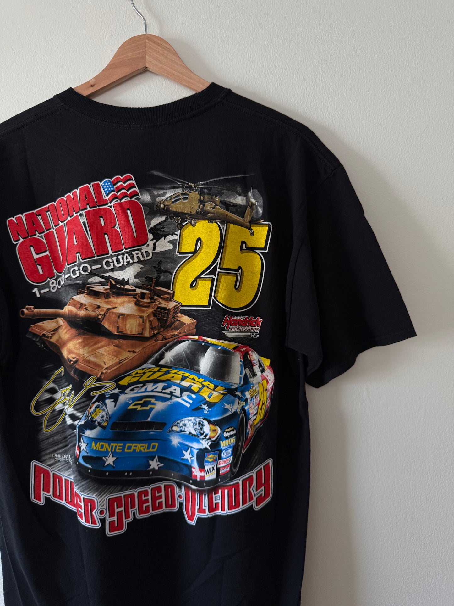 Casey Mears Nascar Tee (L)