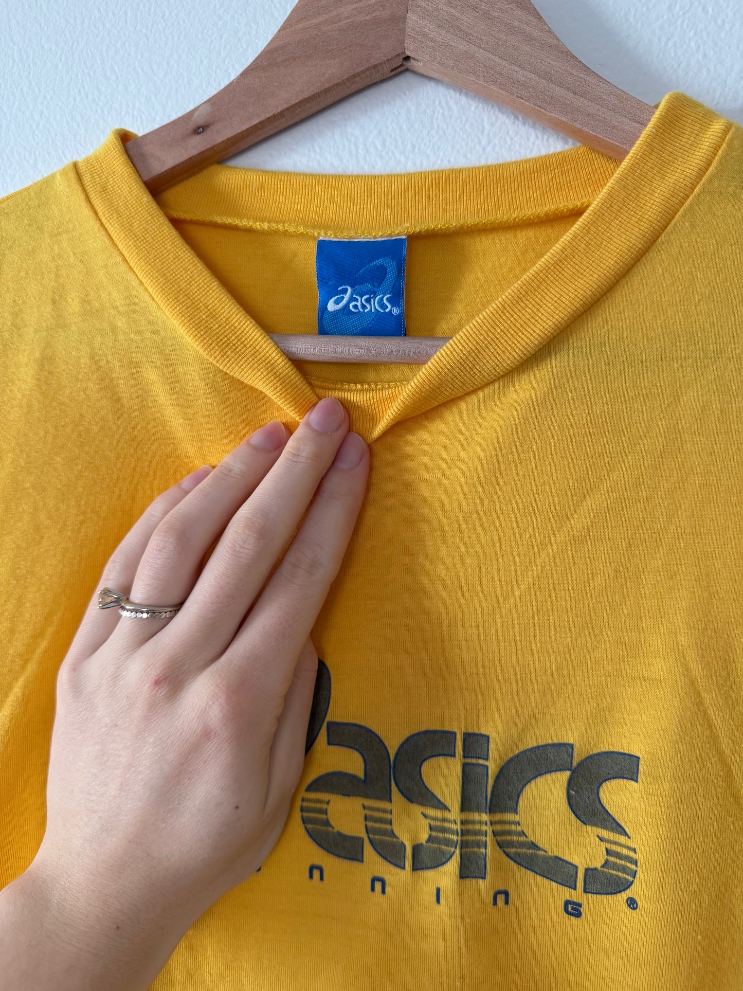 Asics Running Tee (S)