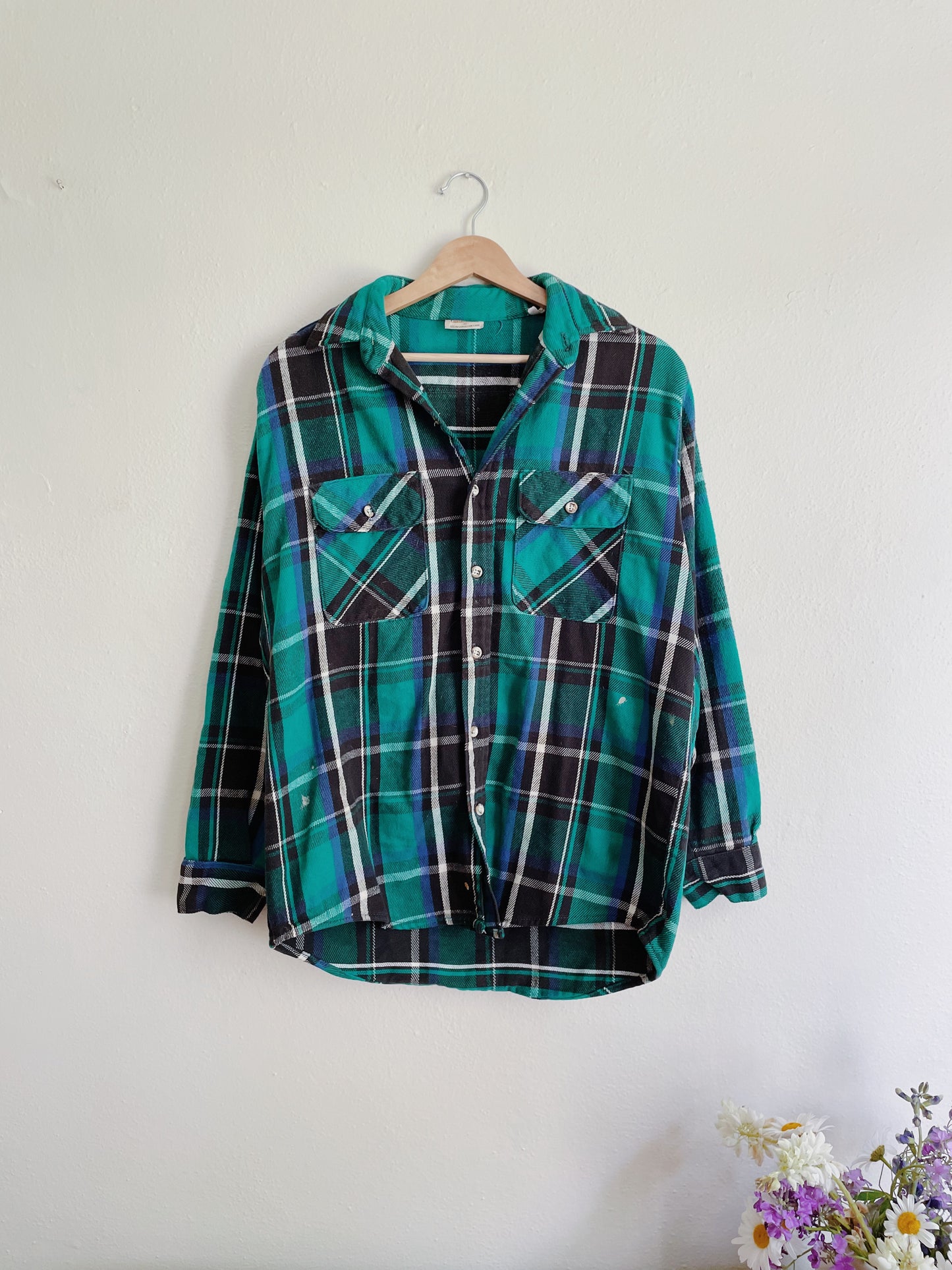 Five Brothers Flannel (M)