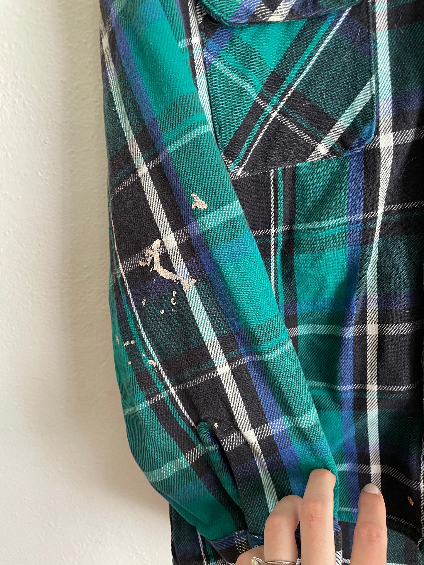 Five Brothers Flannel (M)