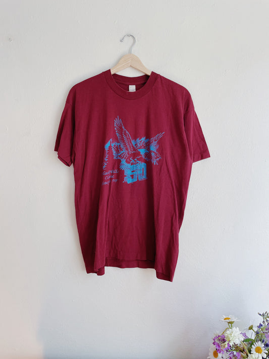 1990s Single Stitch Sturgis Tee (XL)