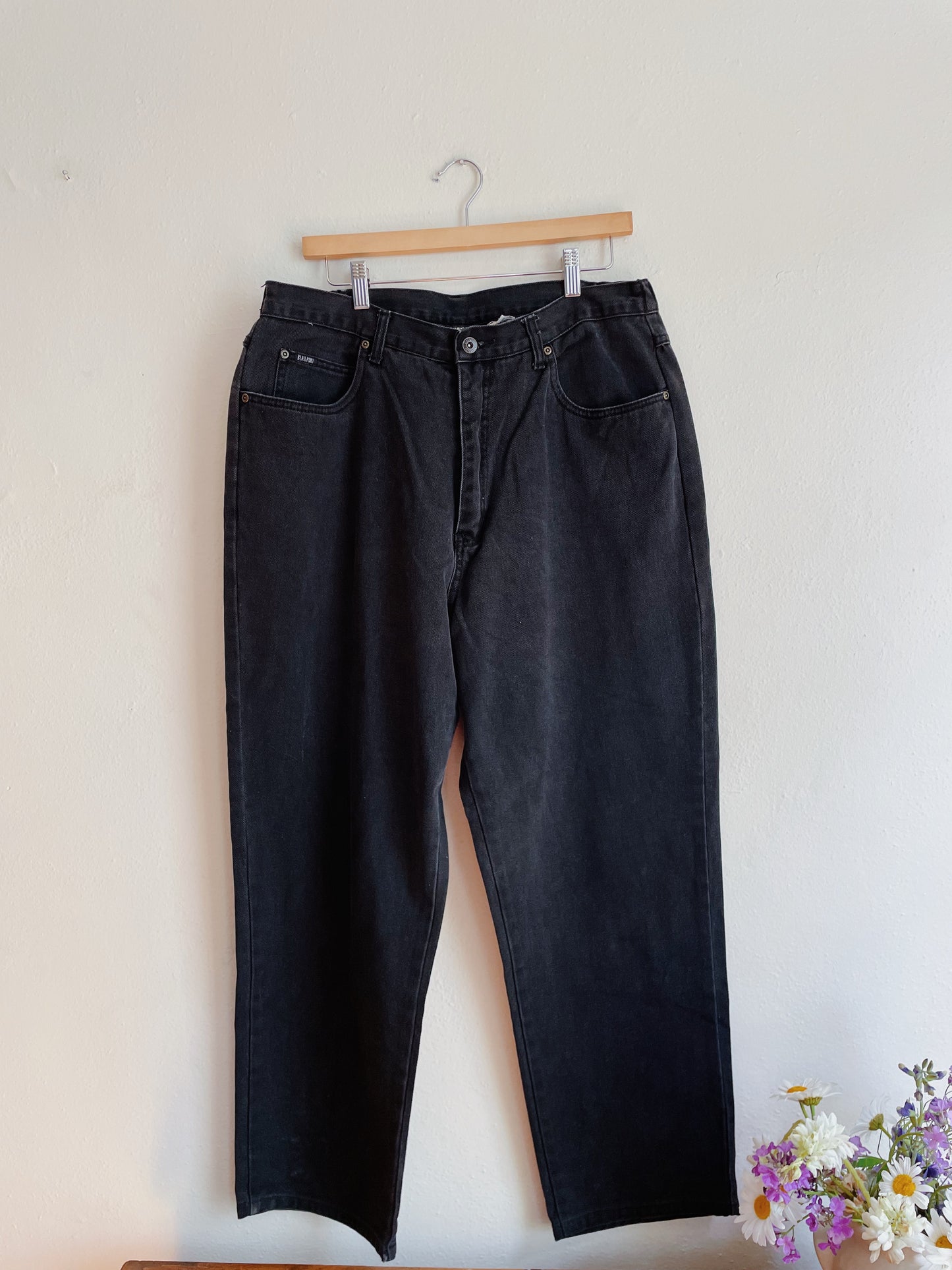 Blassport Jeans (36x29)
