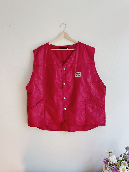 Vintage Cenex Vest (XXL)