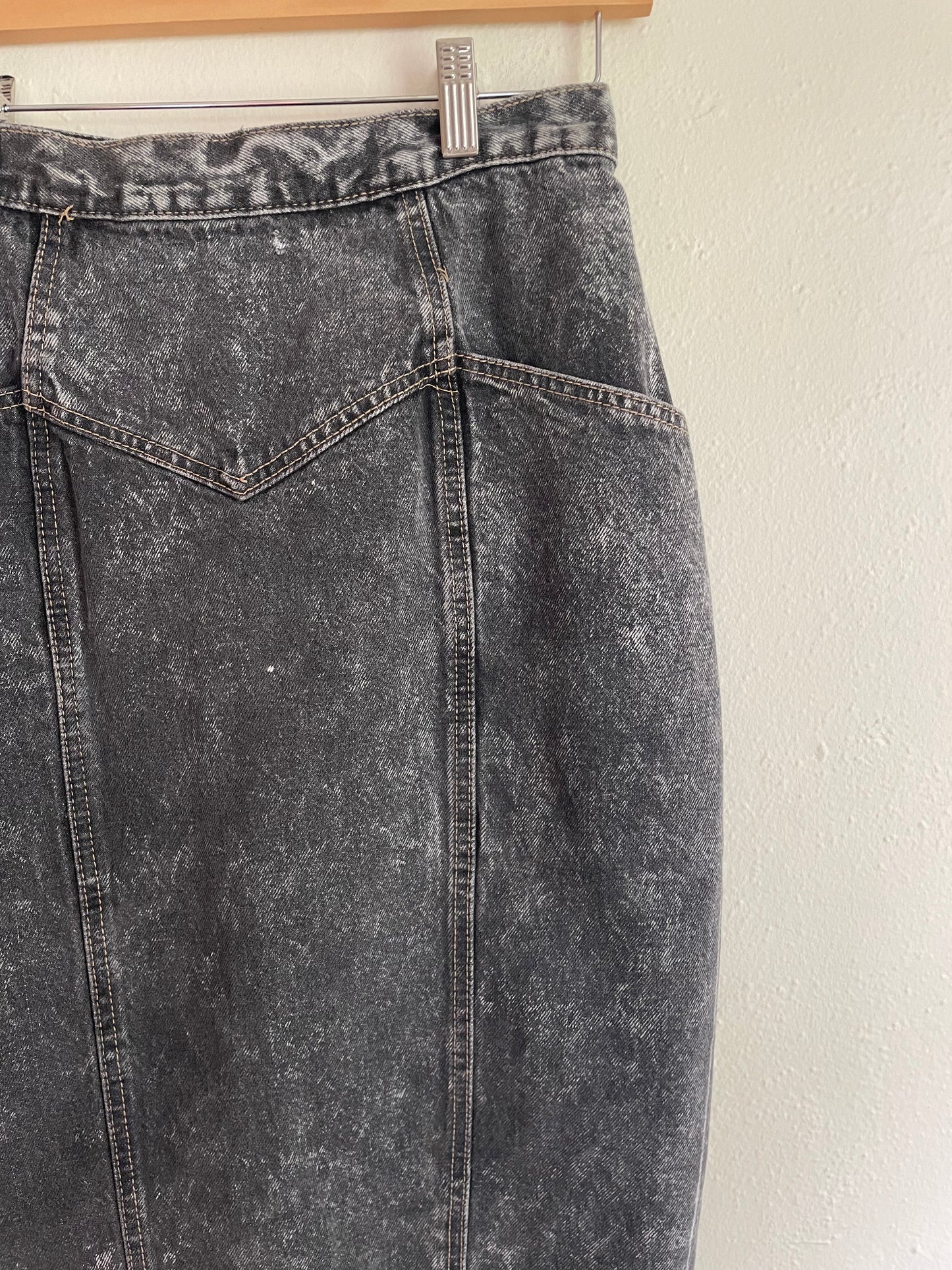 Vintage Zena Denim Skirt