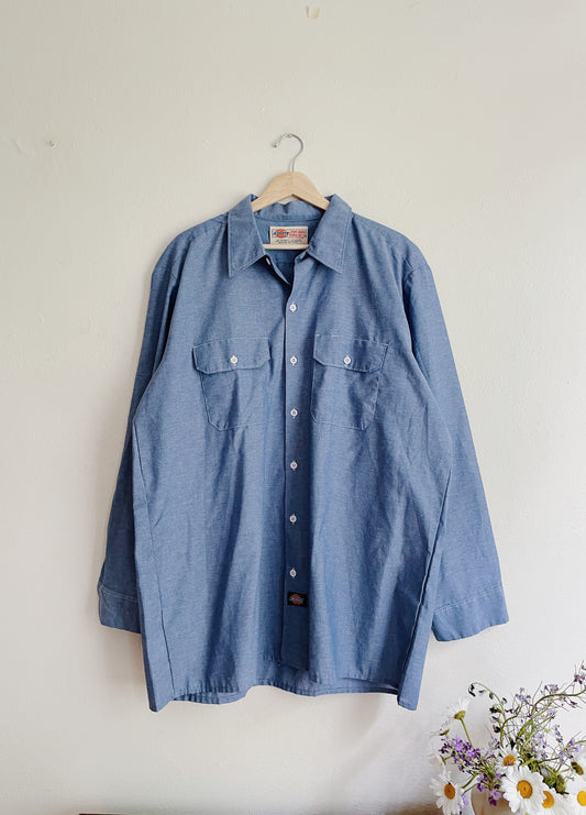 Dickie's Denim Shirt