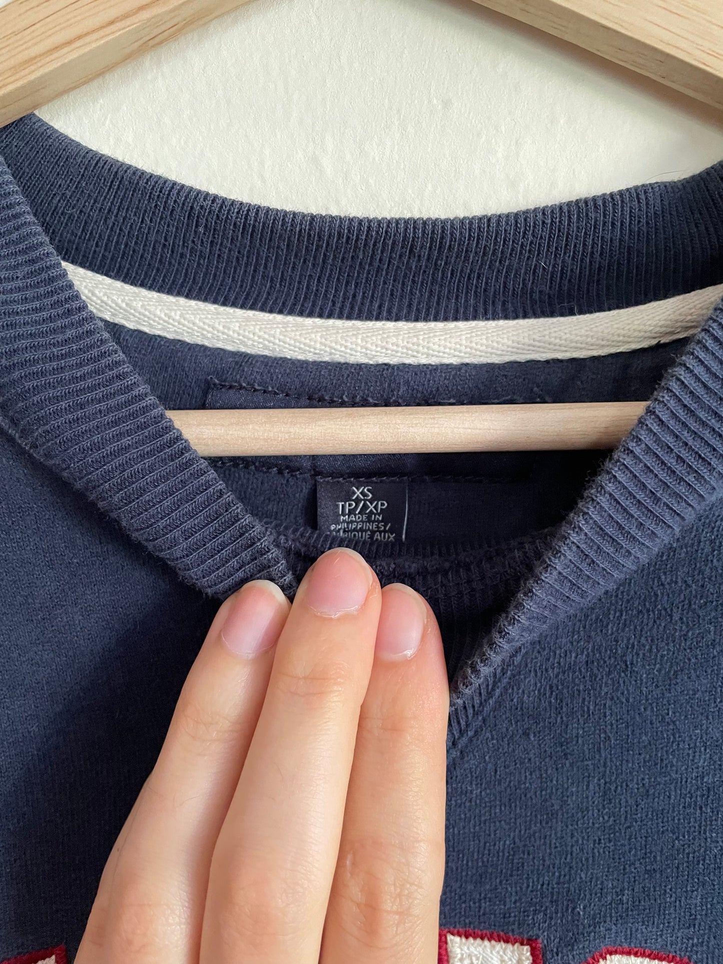 Tommy Hilfiger Crewneck (XS)