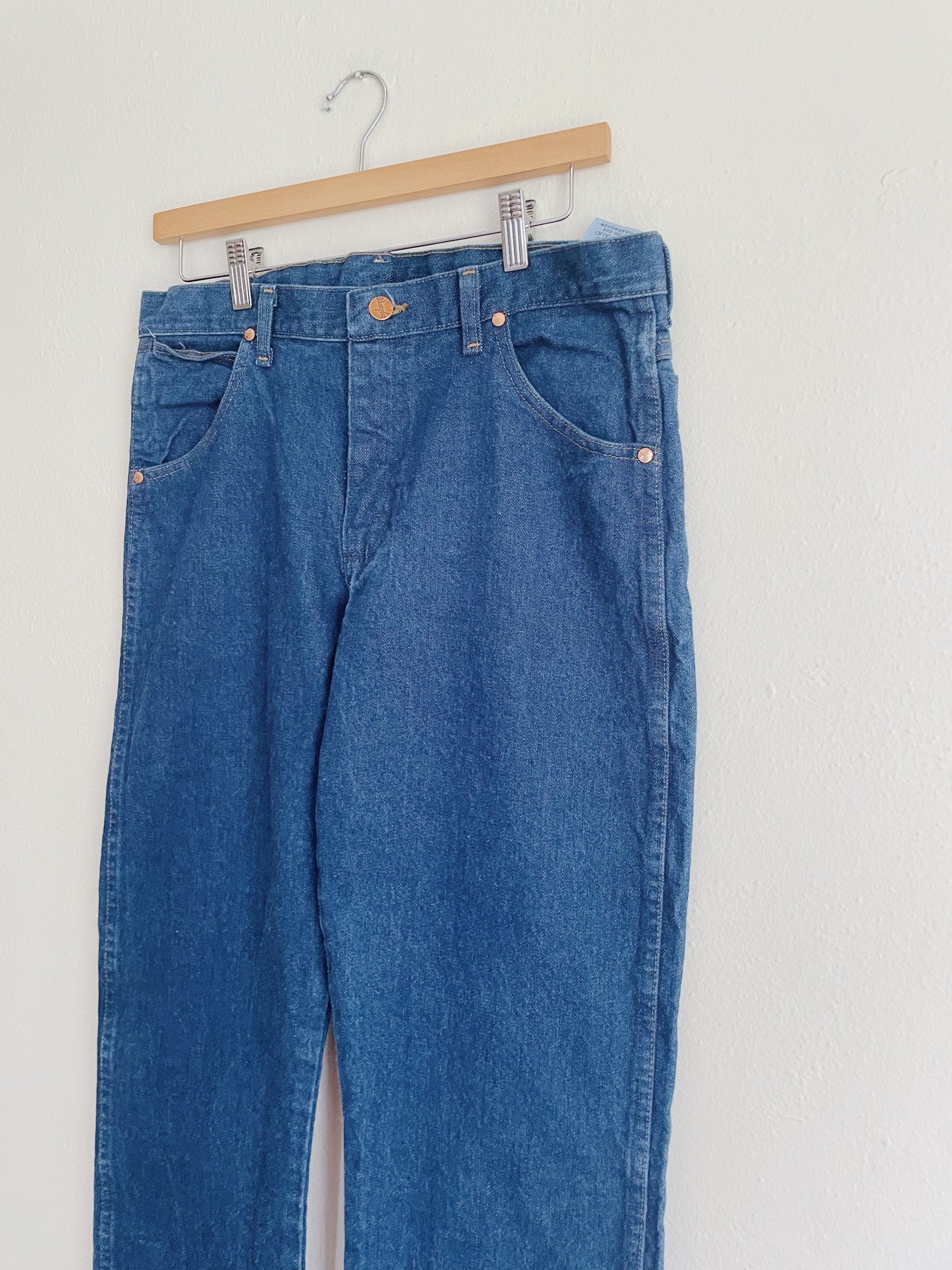 Vintage Wrangler Jeans (33x29)