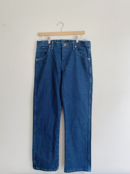 Vintage Wrangler Jeans (33x29)