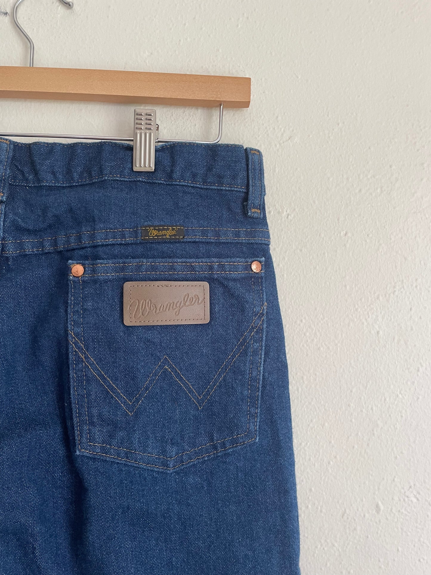 Vintage Wrangler Jeans (33x29)