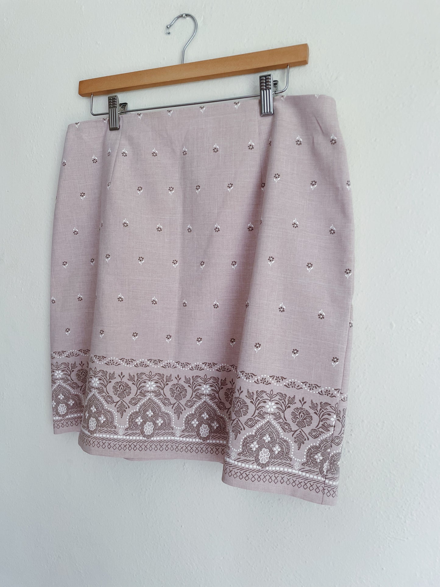 Patterned Skirt (14)