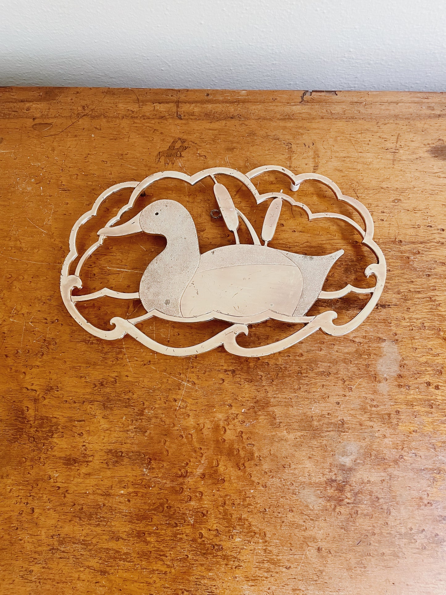 Duck Trivet